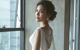 [ẢNH] Dàn mỹ nhân Việt khoe sắc trong chiếc váy cưới